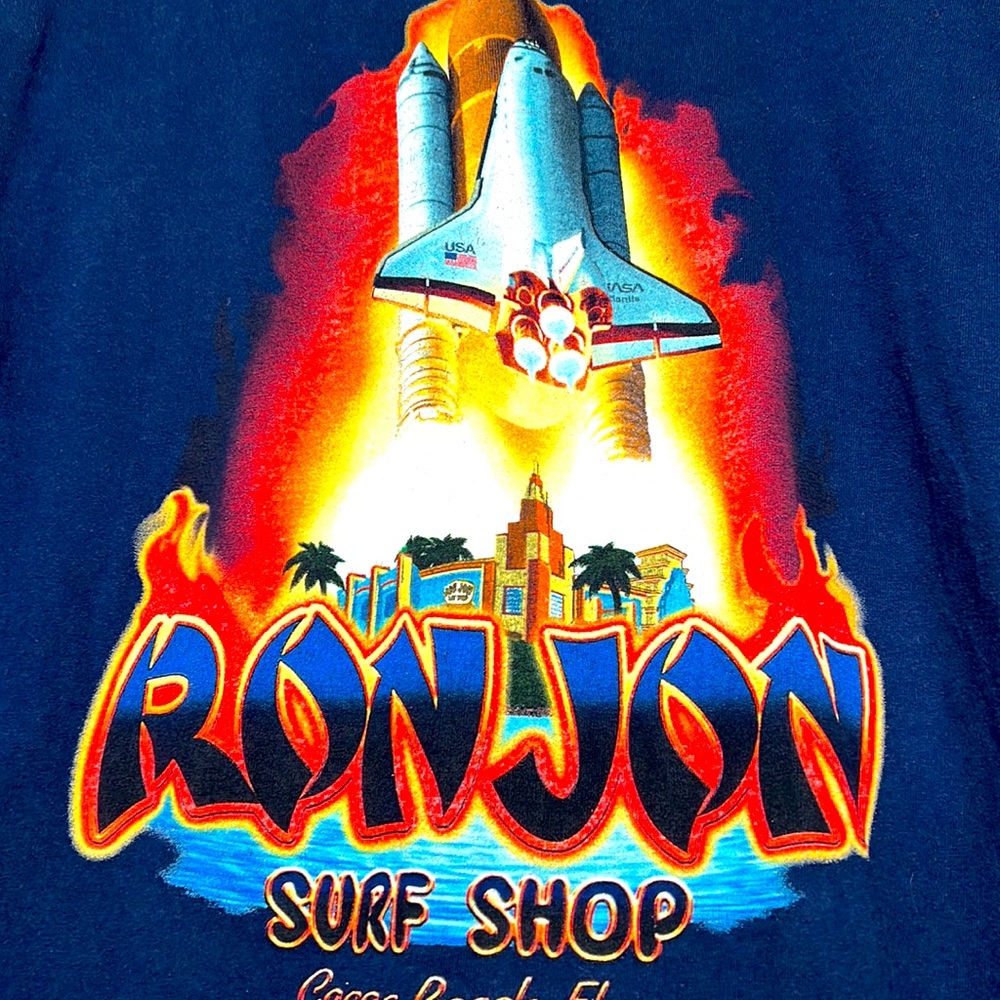 Vintage RonJons shirt